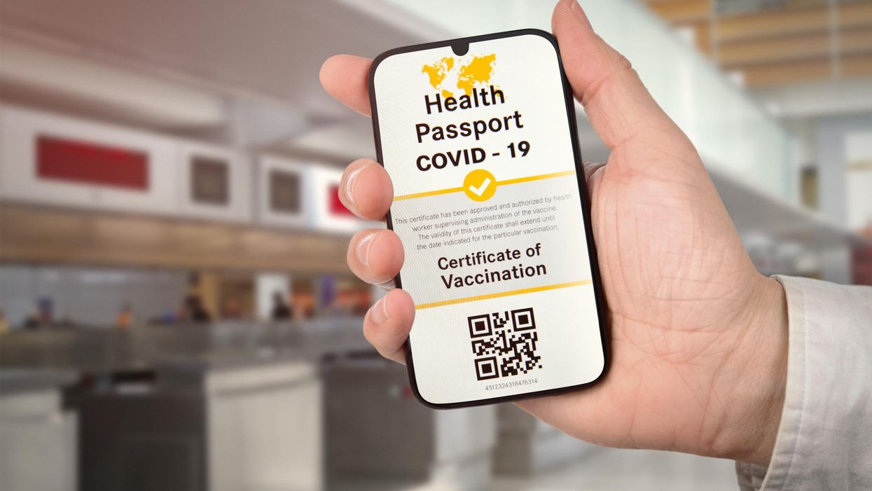 Horowitz: The coming death match against vaccine passports in the states