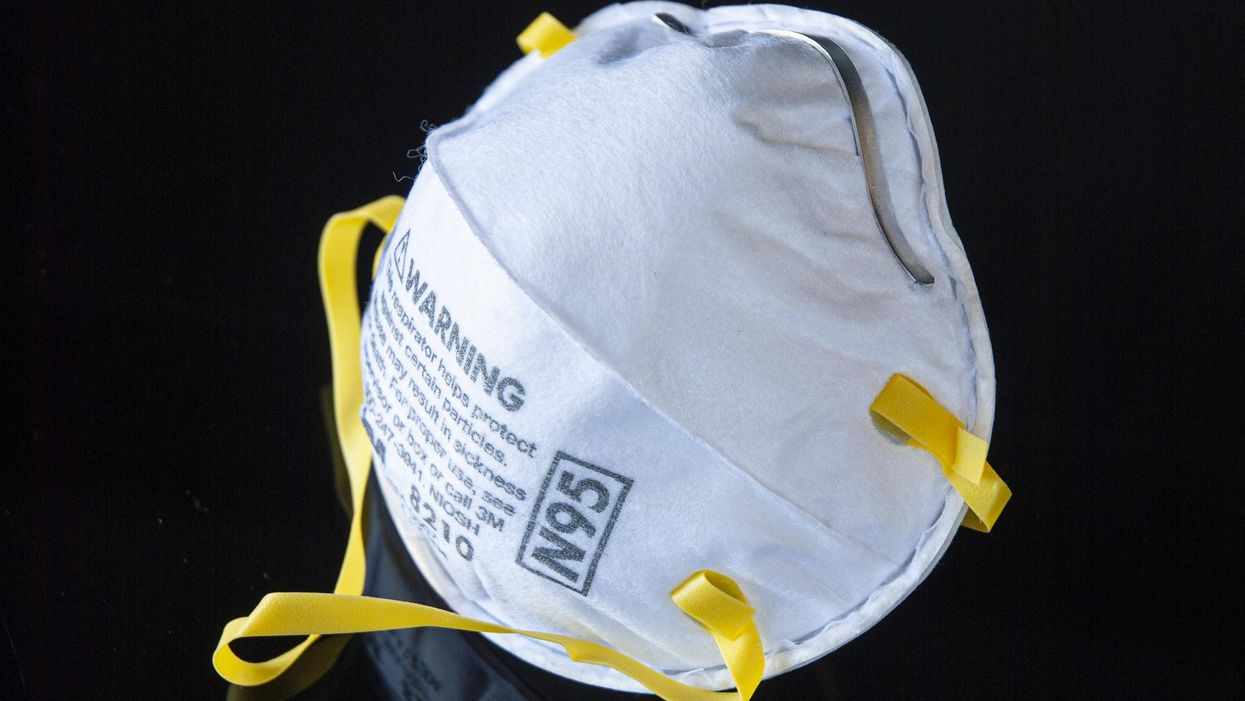 Horowitz: The danger of the momentum behind N95 respirators