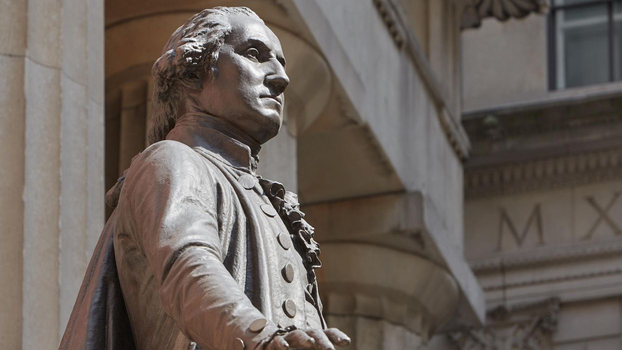 Horowitz: The difference between Washington’s birthday and ‘Presidents’ Day’ is the difference between liberty and tyranny