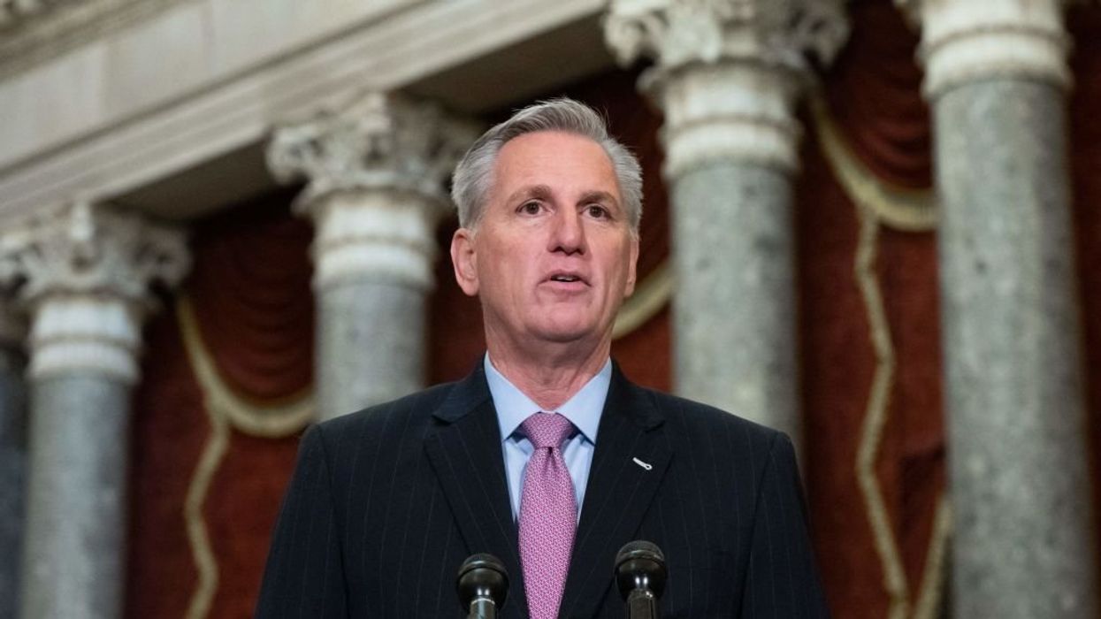 Horowitz: The forgotten leverage House Republicans can wield to shut down Biden’s weaponized government