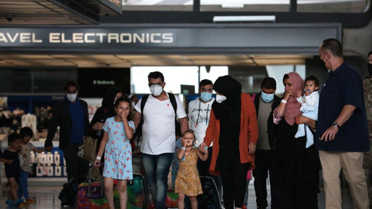 Horowitz: The government’s mass migration from disease-ridden countries during a pandemic is quite revealing