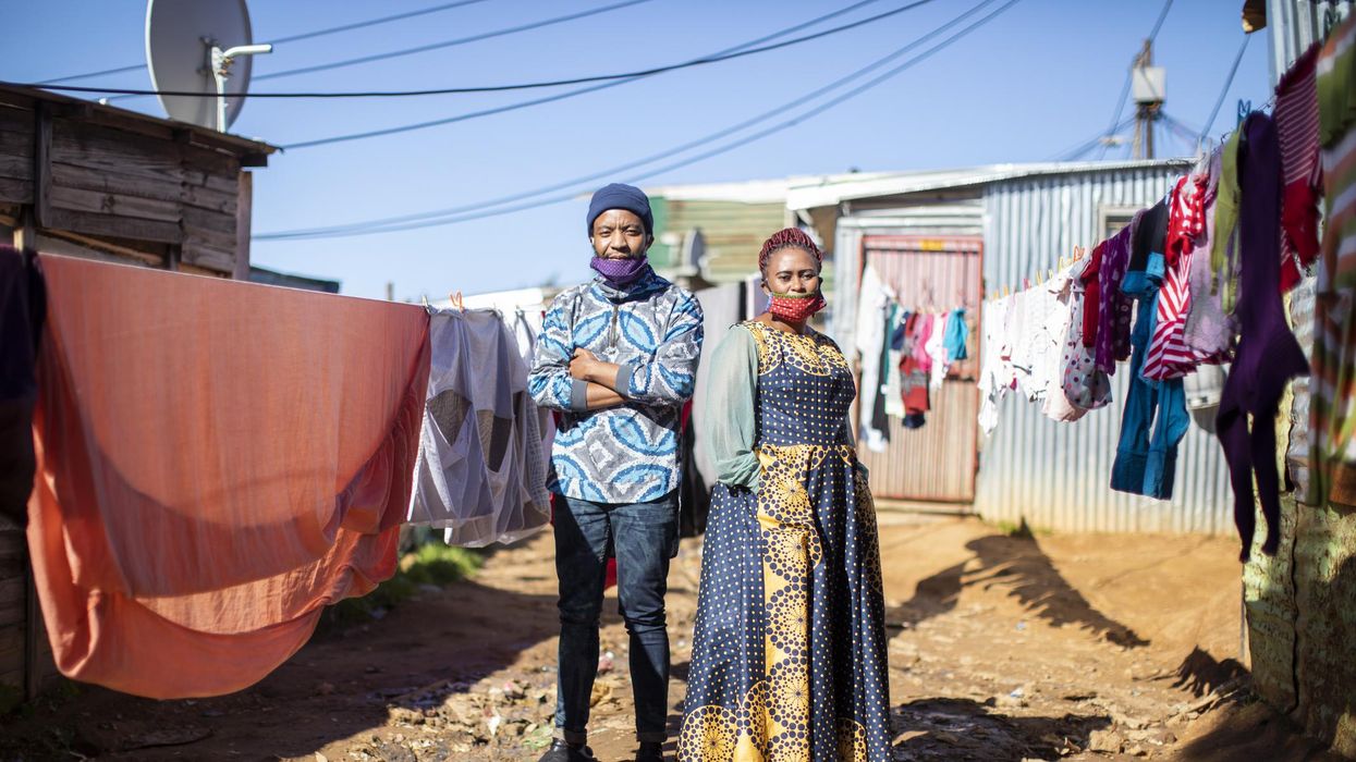 Horowitz: The media misses the lesson of Africa and COVID in plain sight