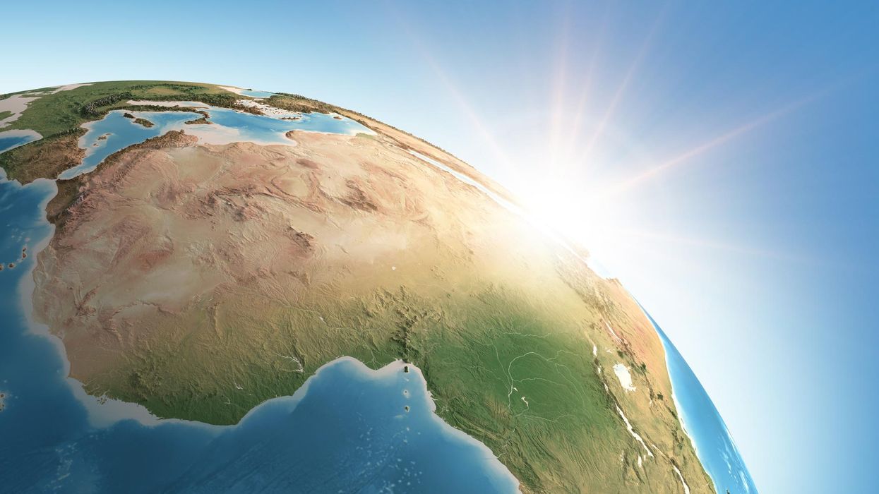 Horowitz: The new colonialism: Africa rebuffs US overtures to commit energy suicide