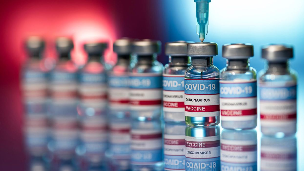 Horowitz: The new idolatrous utterance: ‘It would have been much worse without the shots.’