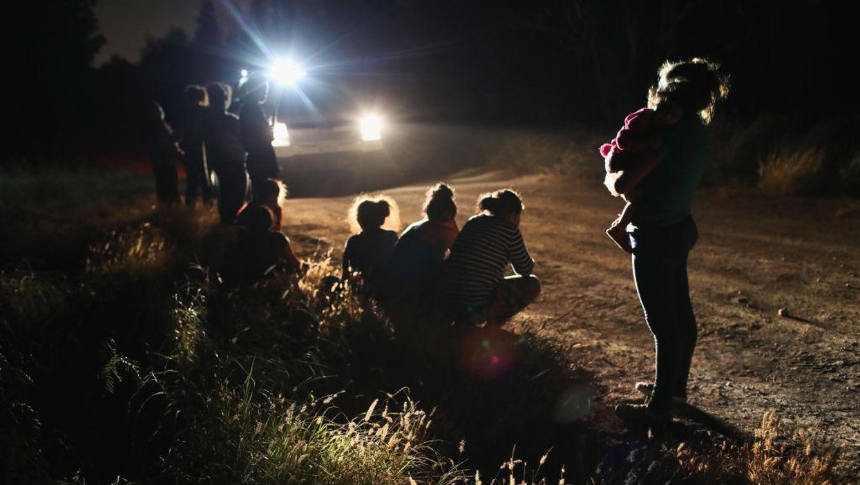 Horowitz: The only solution to border invasion is for Texas to remove illegal aliens