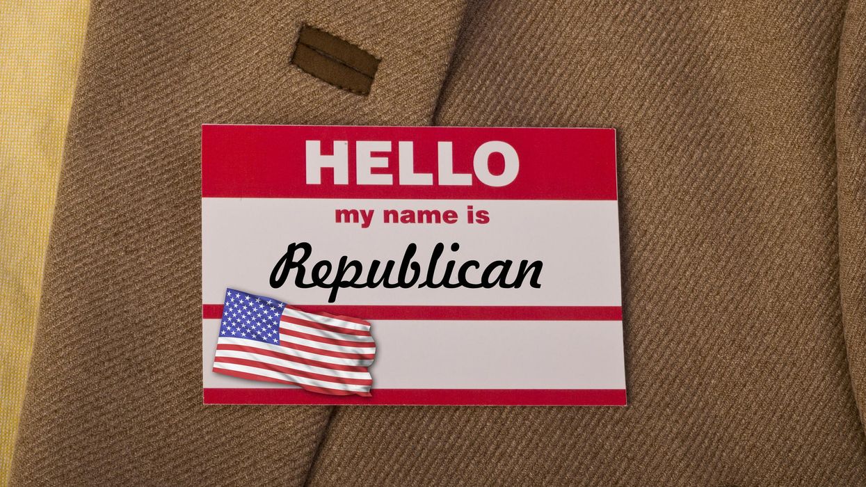 Horowitz: The problem with the Republican Party … is the Republican Party