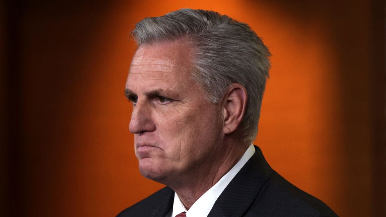 Horowitz: The shocking degree of political betrayal from Kevin McCarthy