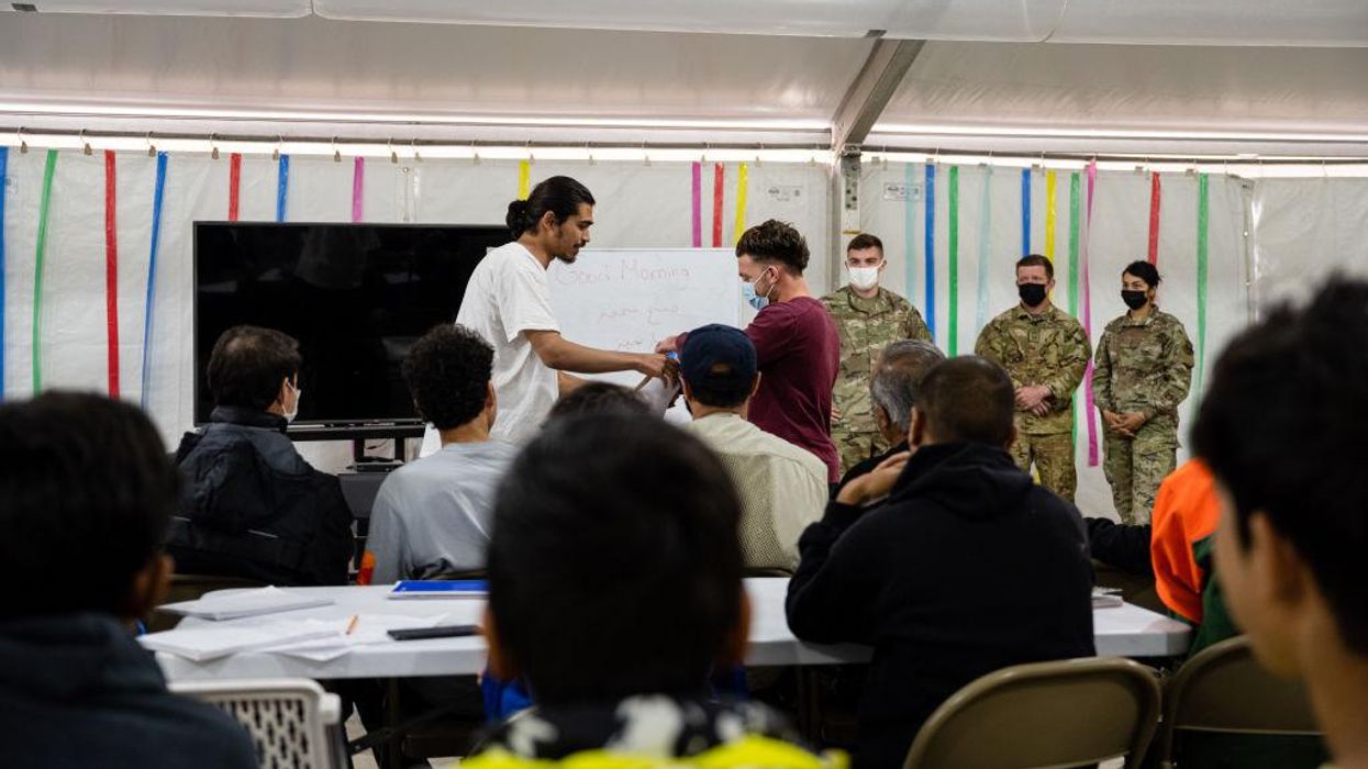 Horowitz: Thousands of Afghans coming to a red-state community near you