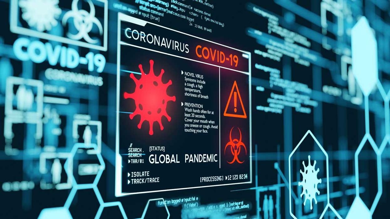 Horowitz: Three ways the COVID hospital data is being inflated