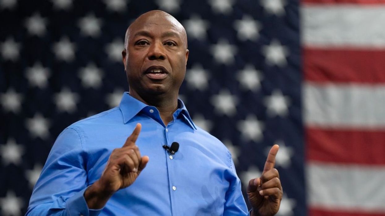 Horowitz: Tim Scott has already disqualified himself by choosing ‘grievance over greatness’
