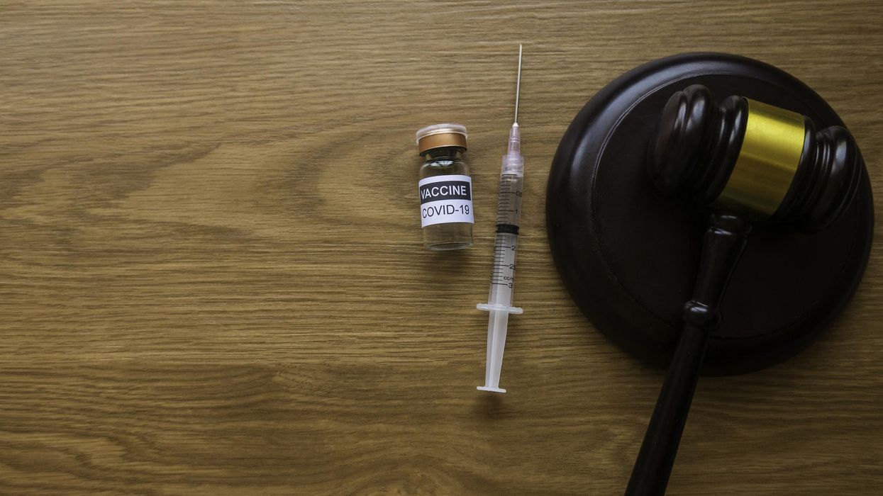 Horowitz: Trump-appointed judge implies no right to bodily autonomy in Indiana vaccine lawsuit