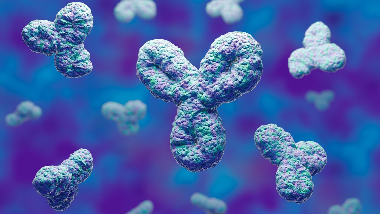 Horowitz: UK report raises concerns about suboptimal vaccine antibodies erasing natural immunity