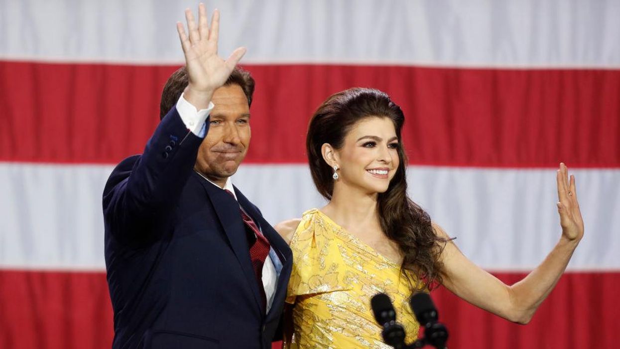 Horowitz: Understanding DeSantis, shocking election results, and the red-state revolution we need