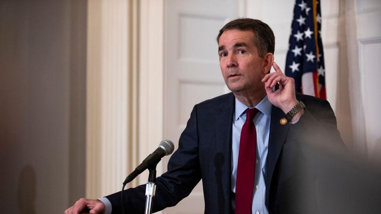 Horowitz: Virginia Gov. Ralph Northam's evil parole board releasing murderers