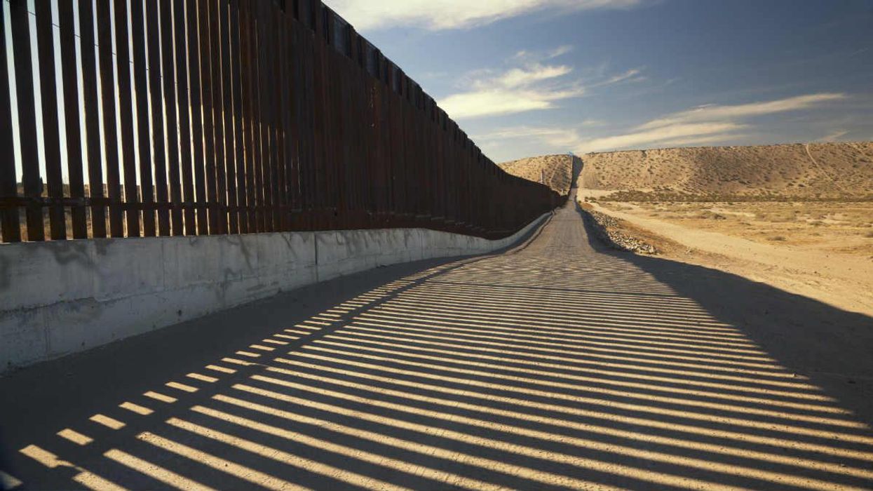 Horowitz: Wall construction under Biden? Red states can complete border wall in Texas and Arizona
