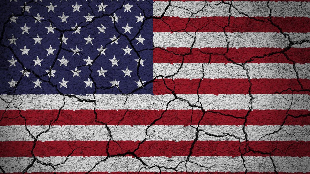 Horowitz: We already have national divorce … it’s just one-sided