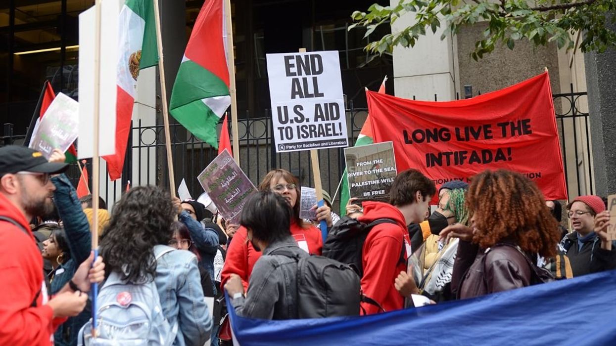 Horowitz: We brought Hamas' ideology to our shores