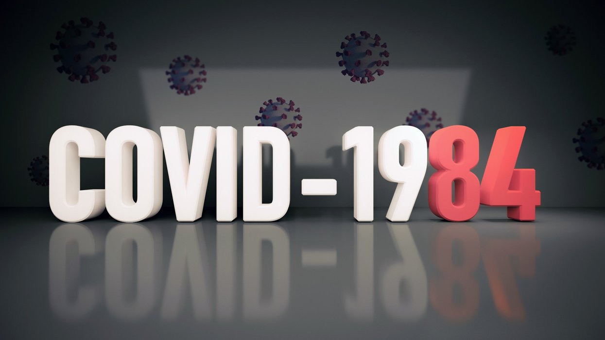 Horowitz: West Virginia lawmaker introduces most important constitutional amendment to prevent COVID fascism from ever happening again