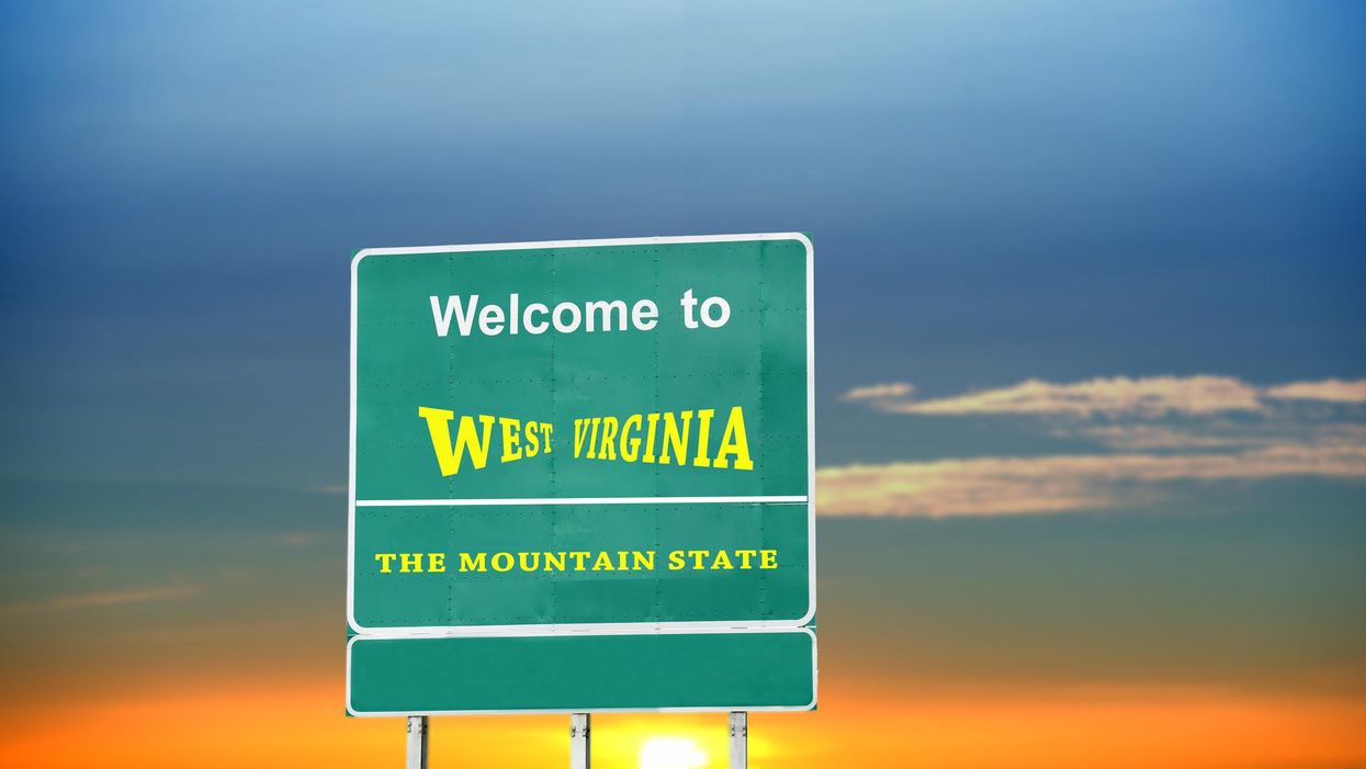 Horowitz: West Virginia Republicans have become as fascist as San Francisco Democrats
