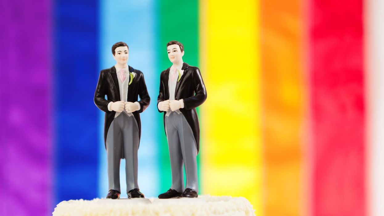 Horowitz: What Republican Party? Senate GOP prepares to codify gay marriage