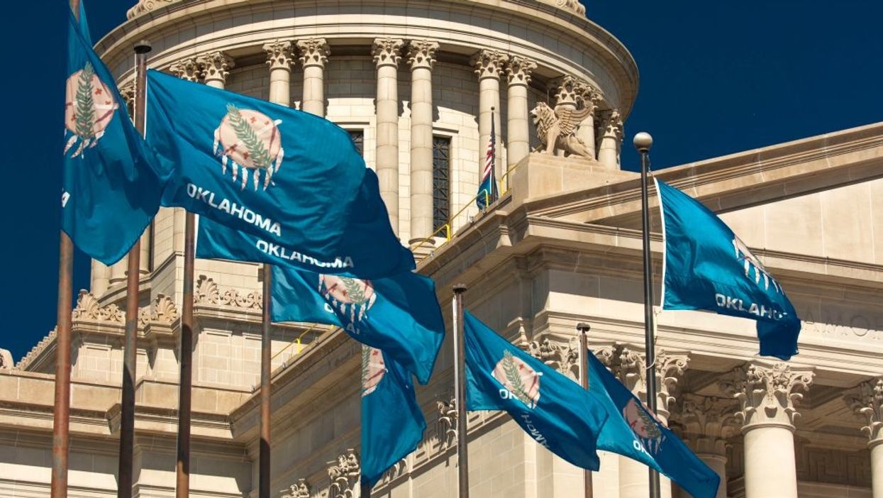 Horowitz: When conservatives can’t even guarantee Second Amendment protection in Oklahoma