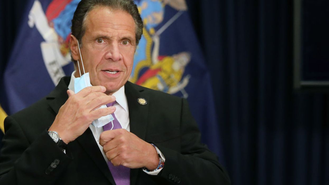 Horowitz: While Andrew Cuomo uses law enforcement to target New York Jews, violent criminals terrorize subways
