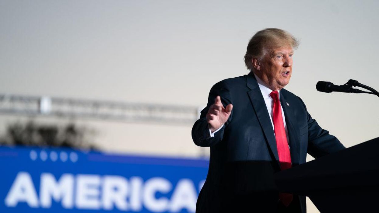 Horowitz: Who needs Biden? Trump shaming governors who don’t promote boosters