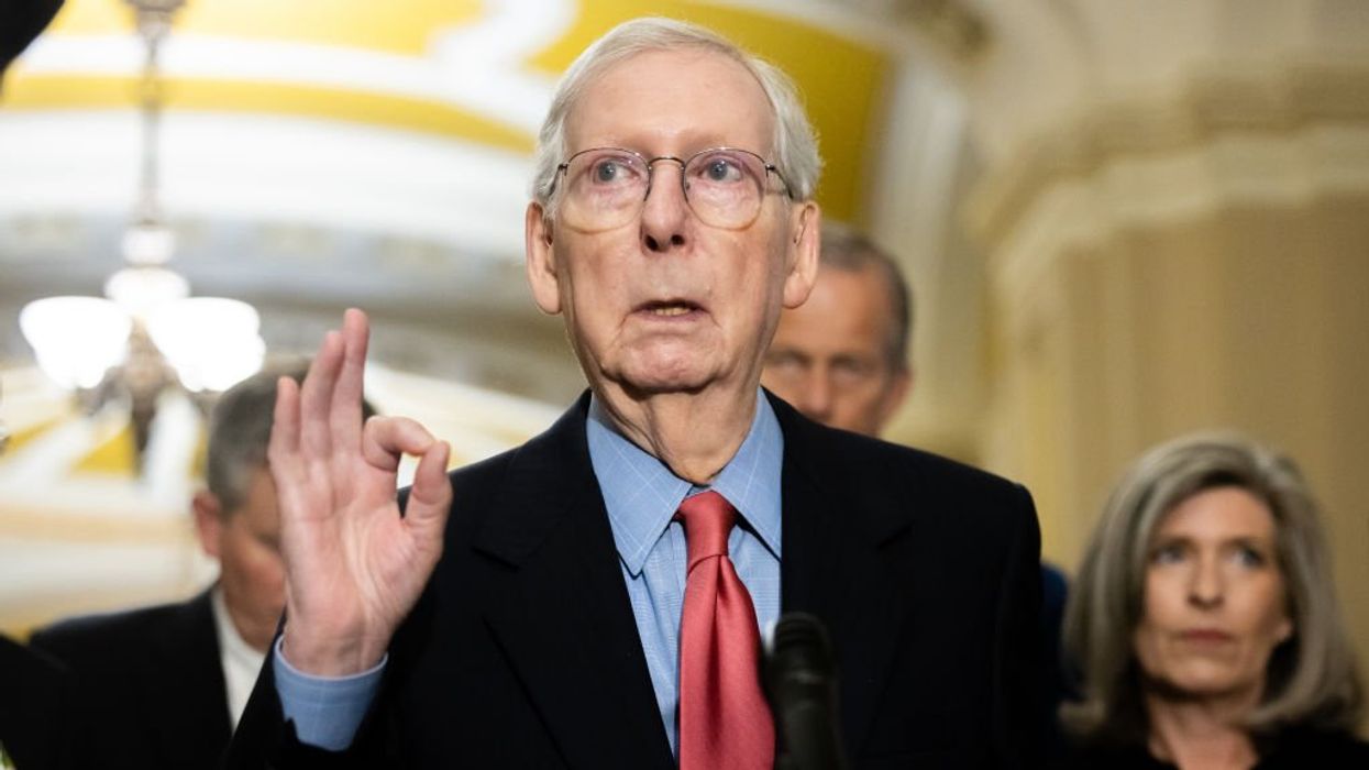 Horowitz: Who will stop the real government shutdown?