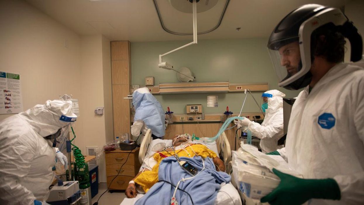Horowitz: Why every red state has an obligation to fight hospitals killing patients on ventilators
