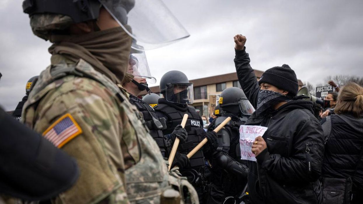 Horowitz: Why I’m now in favor of abolishing the police