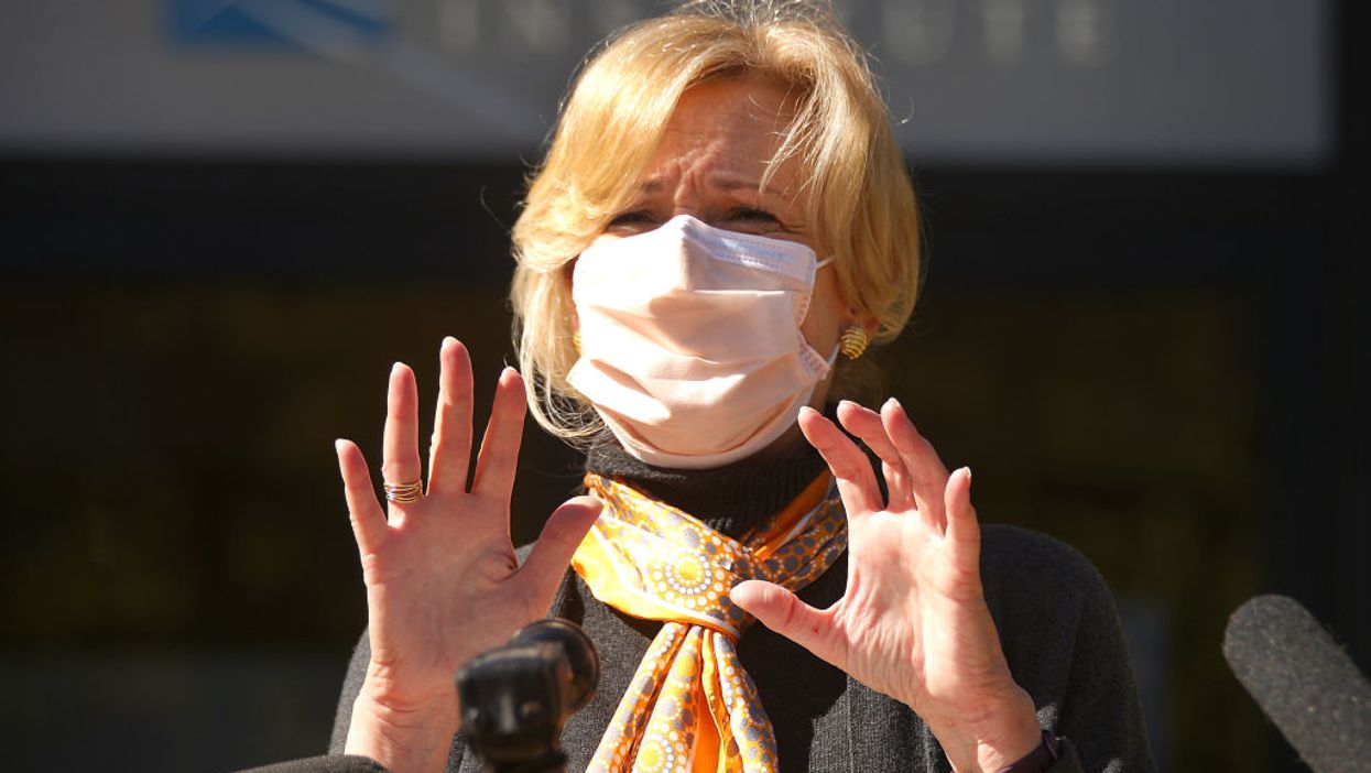 Horowitz: Why is Deborah Birx pushing lockdown on behalf of this administration?