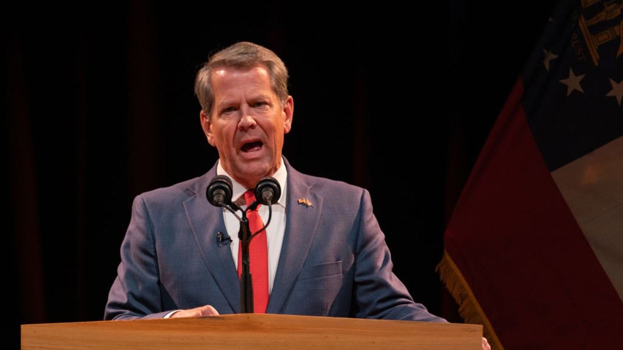 Horowitz: Why is Governor Brian Kemp promoting the net-zero electric car agenda?
