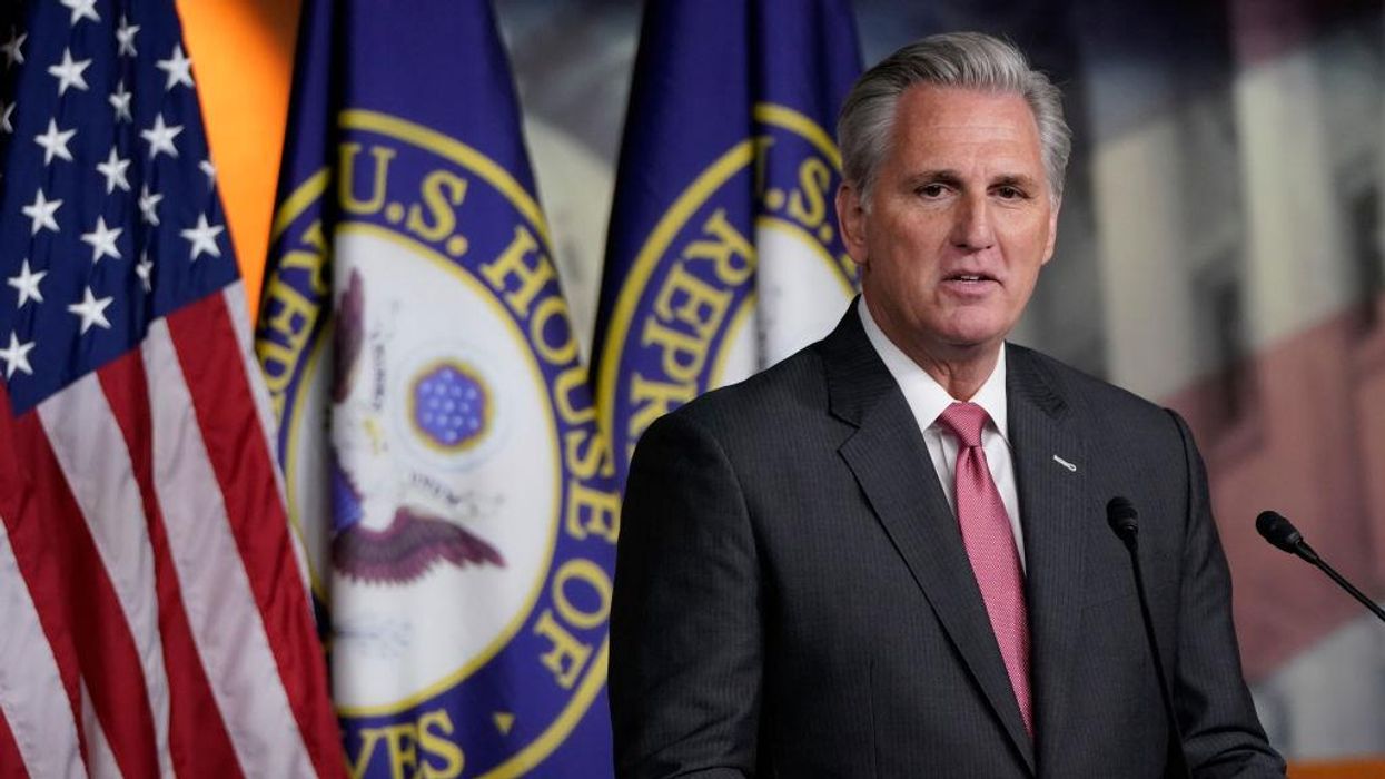 Horowitz: Why is Kevin McCarthy not speaking out against impending omnibus that destroys his leverage?