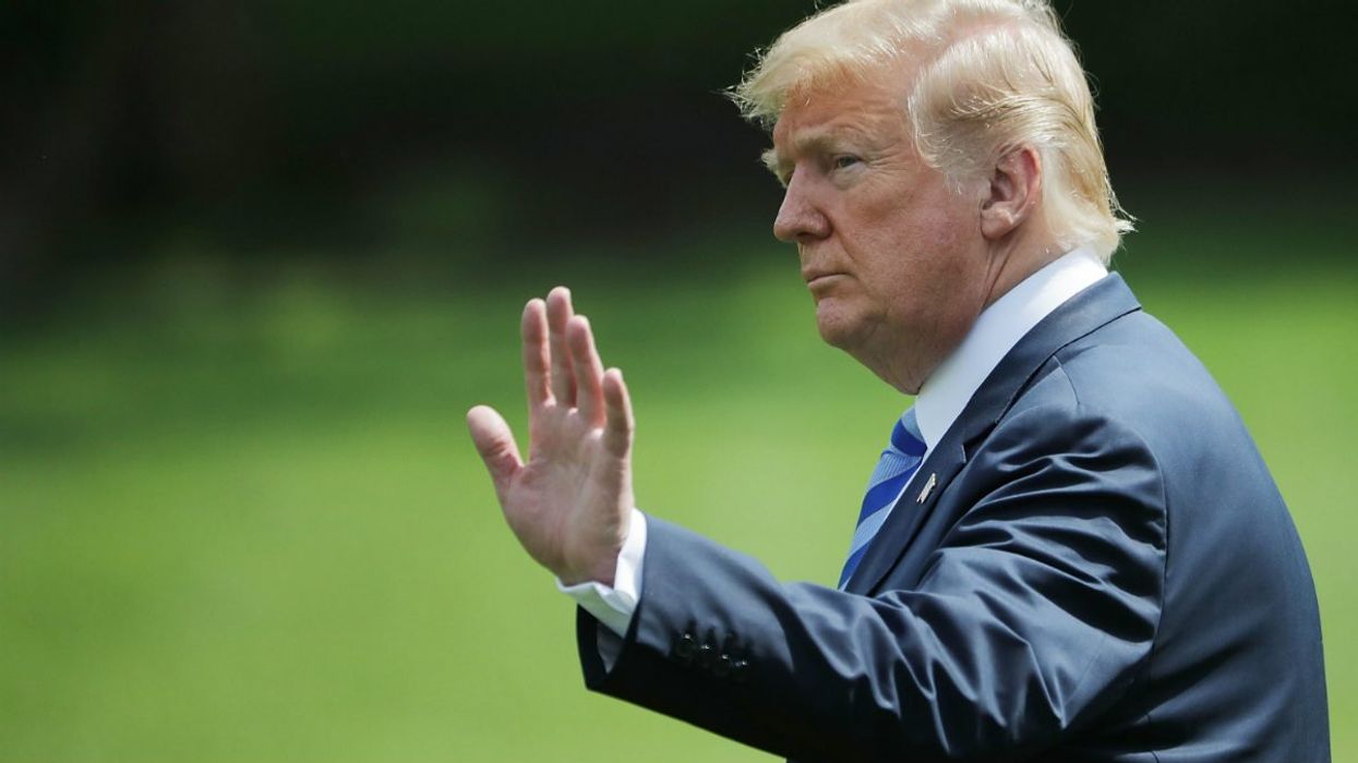 Horowitz: Will Trump and GOP establishment throw another solid red-state Senate seat to a RINO?