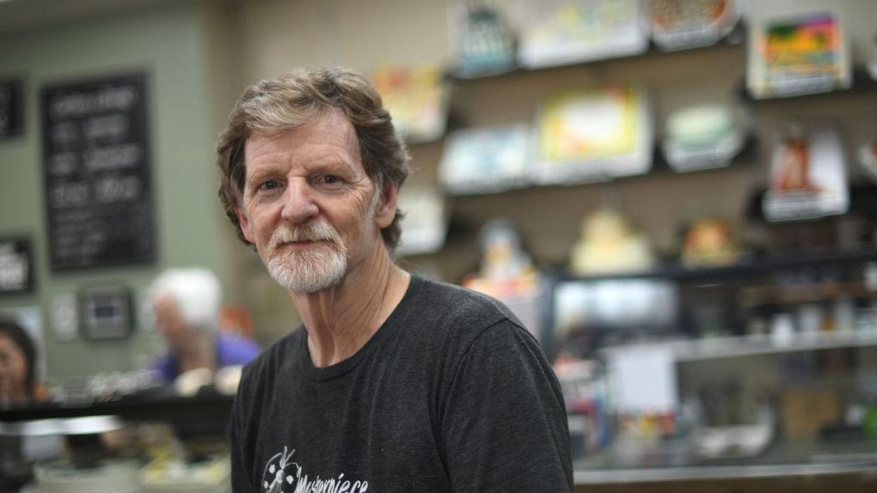 Horowitz: With attack on Colorado baker by transgender lobby, red states can take action