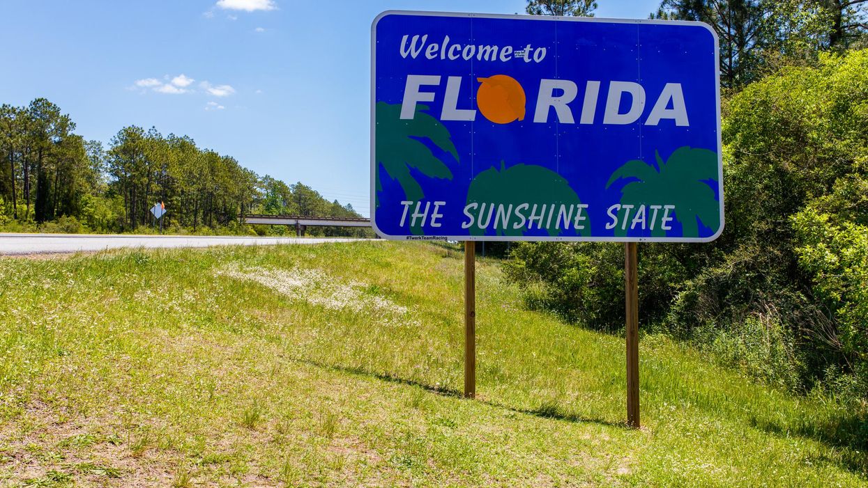 Horowitz: With no lockdown or mask mandate, Florida has roughly same hospitalization level as 2018 flu season