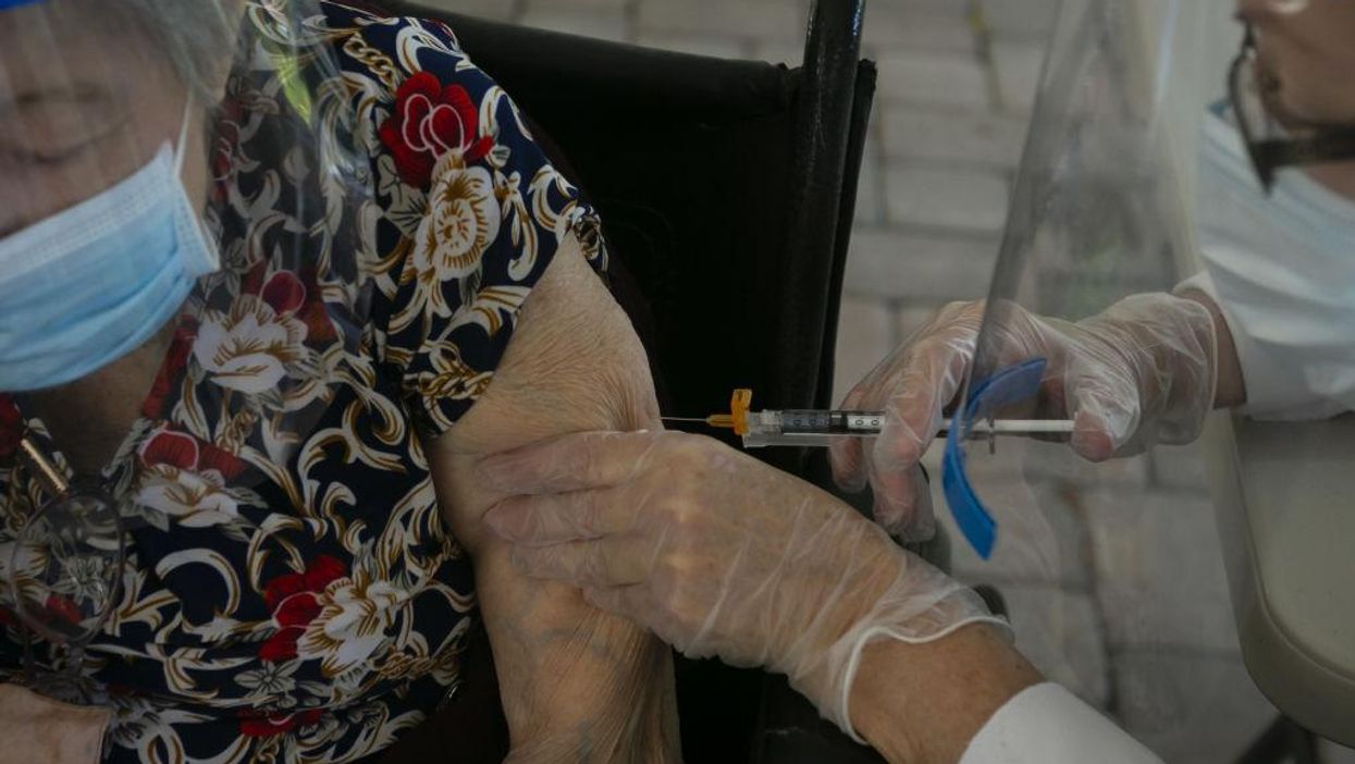 Horowitz: WV officials to test immunity of nursing home patients in preparation for yet another shot