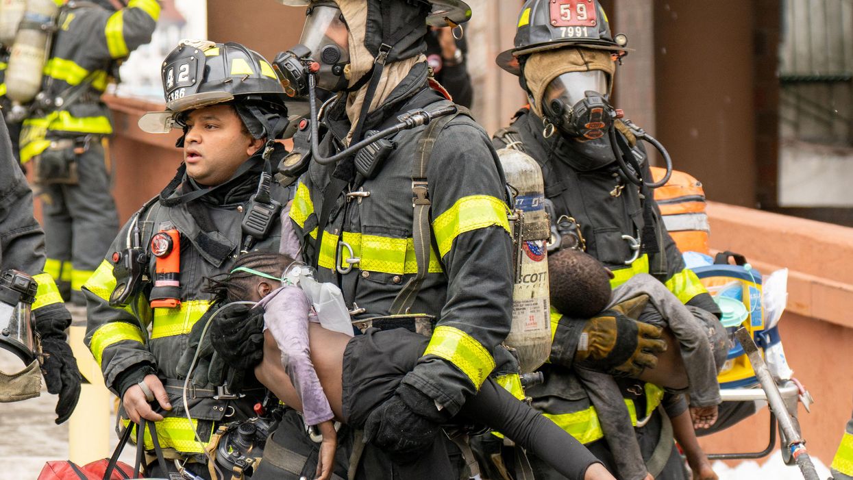 Horrific 5-alarm fire at Bronx apartment building kills at least 19 people — including 9 children — and severely injures scores more