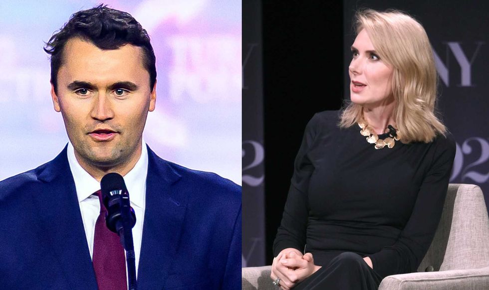 'Horrific choice': Utah Valley University nailed with backlash for choosing Charlie Kirk critic as commencement speaker