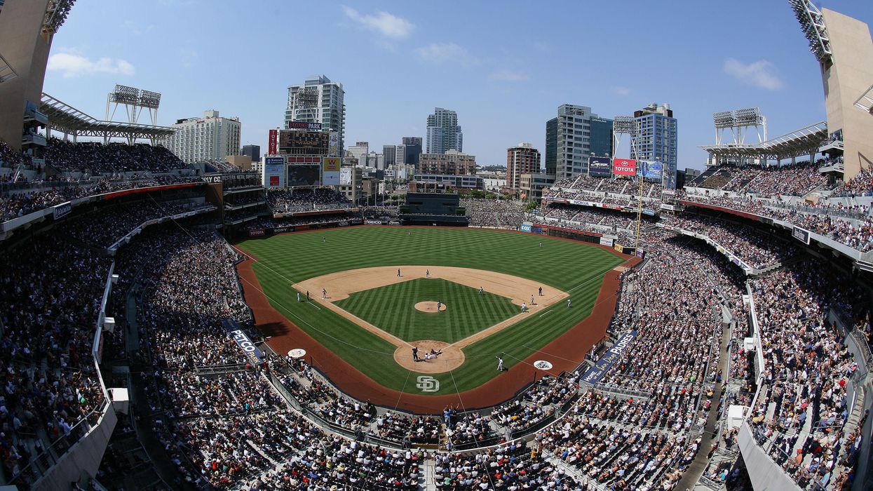 Horrific falling deaths of mother, 2-year-old son at baseball stadium ruled murder-suicide: Police