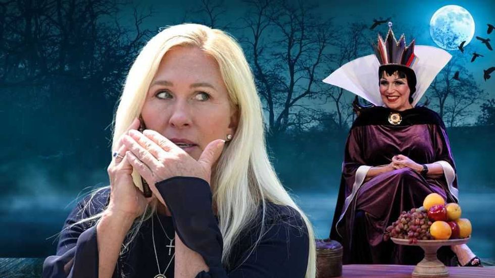 Horror show: 'The View' too scary for conservatives, boasts Behar