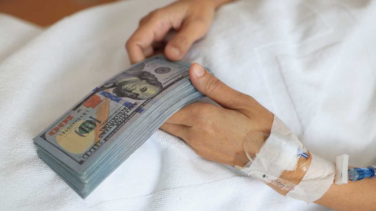 Hospital consolidations and ‘nonprofit’ tax breaks are driving up medical costs