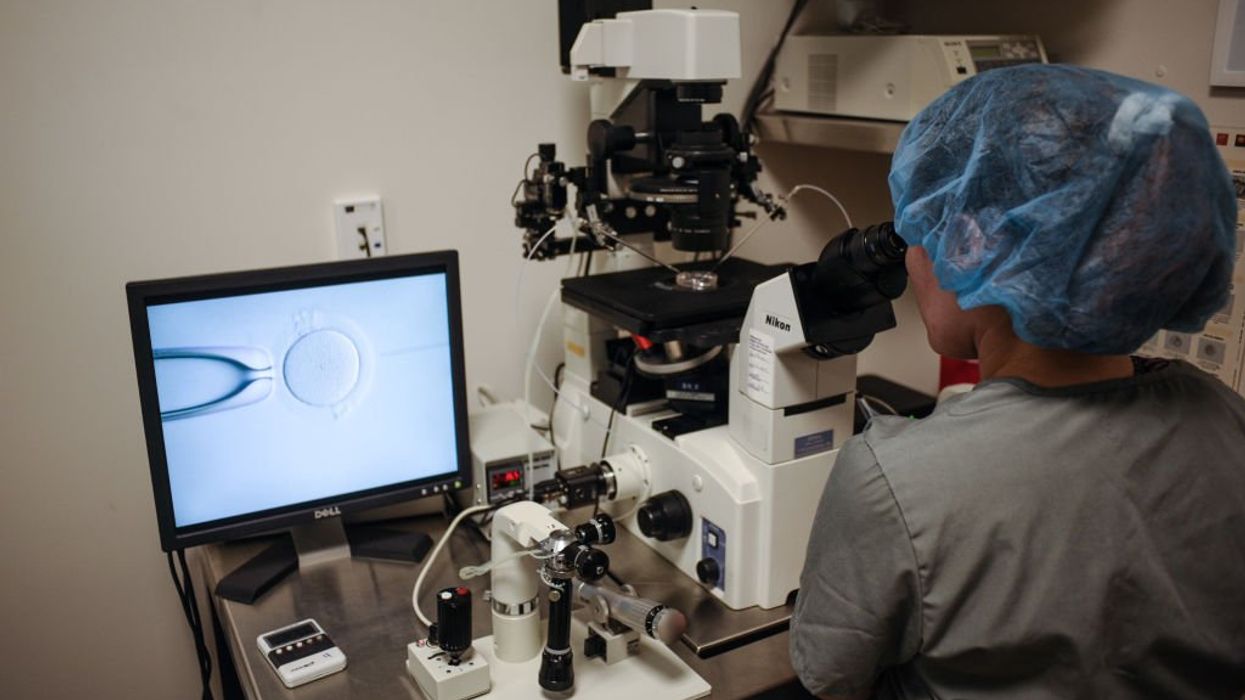 Hospital pauses IVF treatments after Alabama Supreme Court rules that embryos are children