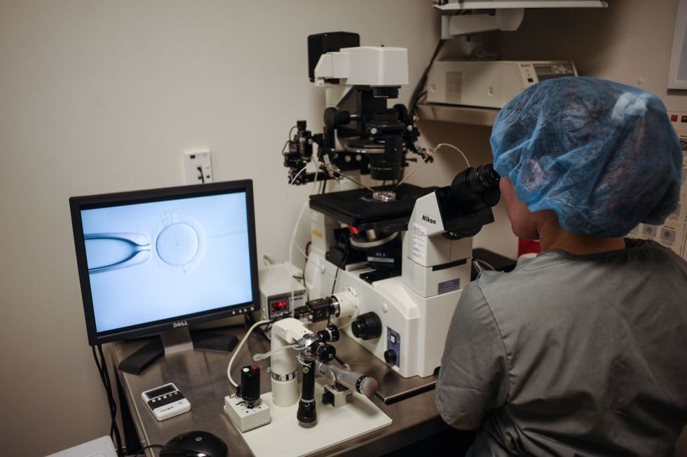 Hospital pauses IVF treatments after Alabama Supreme Court rules that embryos are children