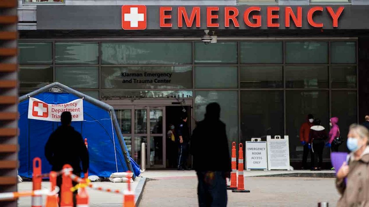 Hospitals get more money for COVID-19 Medicare patients — then payout triples if they go on ventilators