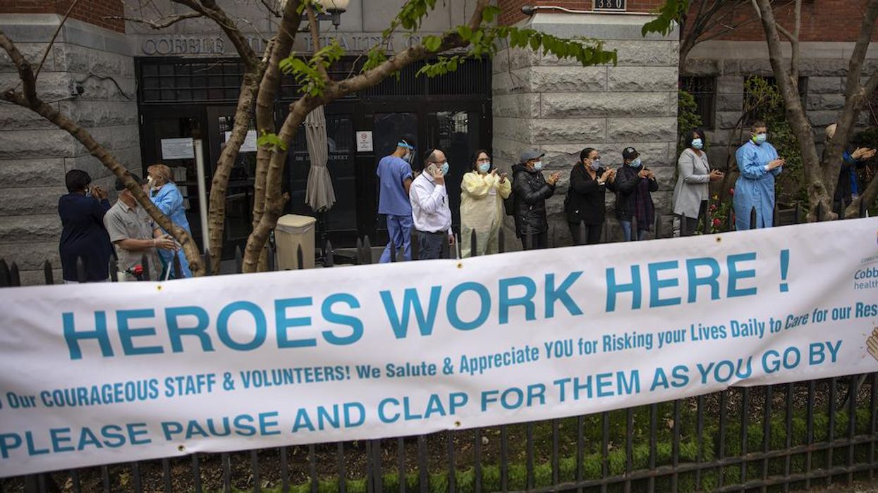 Hospitals: You know, maybe firing unvaccinated staff isn't such a great idea after all