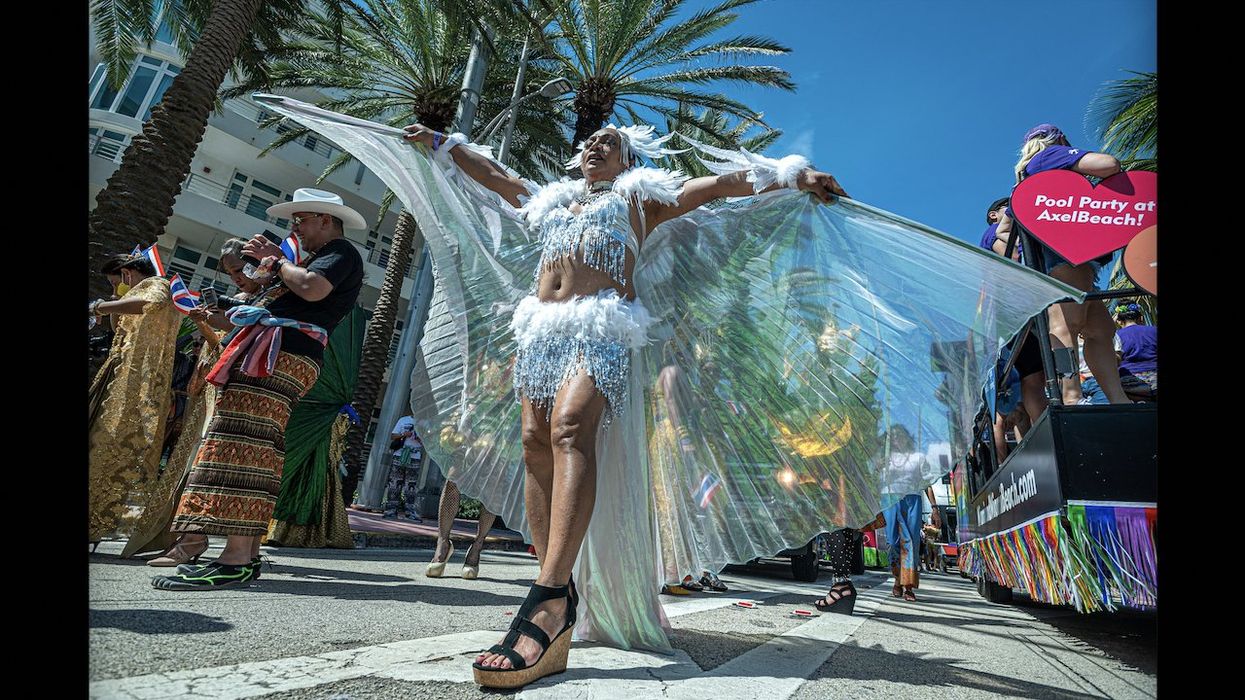 'Hostile' DeSantis policies lead Florida LGBTQ group to warn state may not be safe to visit, live in; state NAACP issued similar travel advisory