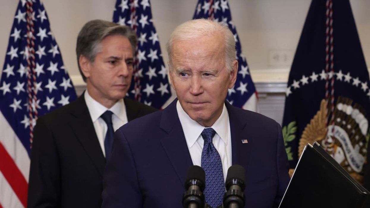 House committee: Blinken got the ball rolling on Hunter Biden 'intel' letter; Biden campaign weighed in on press strategy
