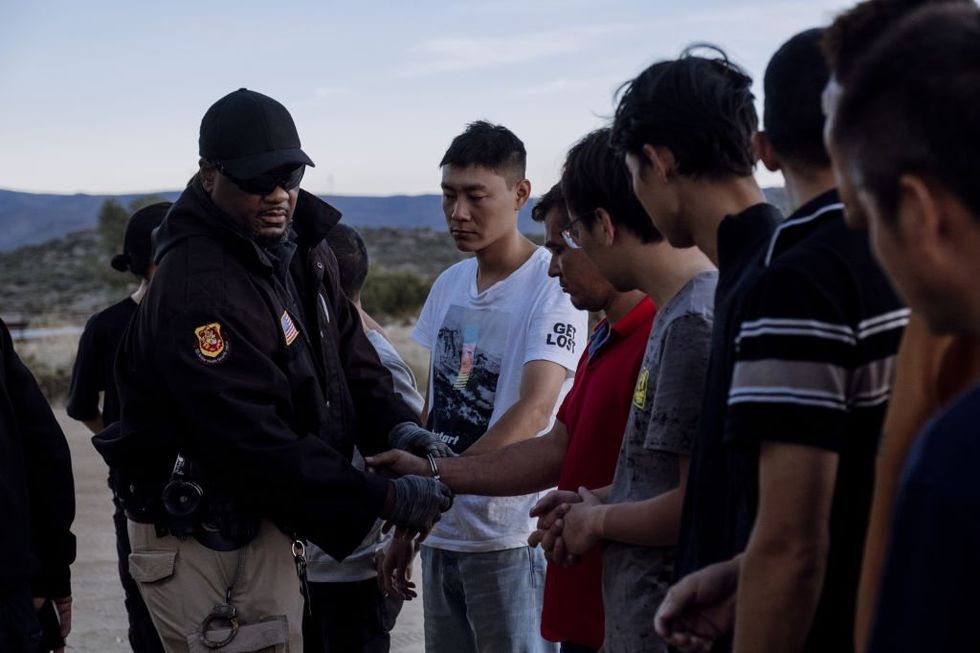 House Committee investigates surge of Chinese nationals illegally crossing border after Biden relaxes vetting: Report