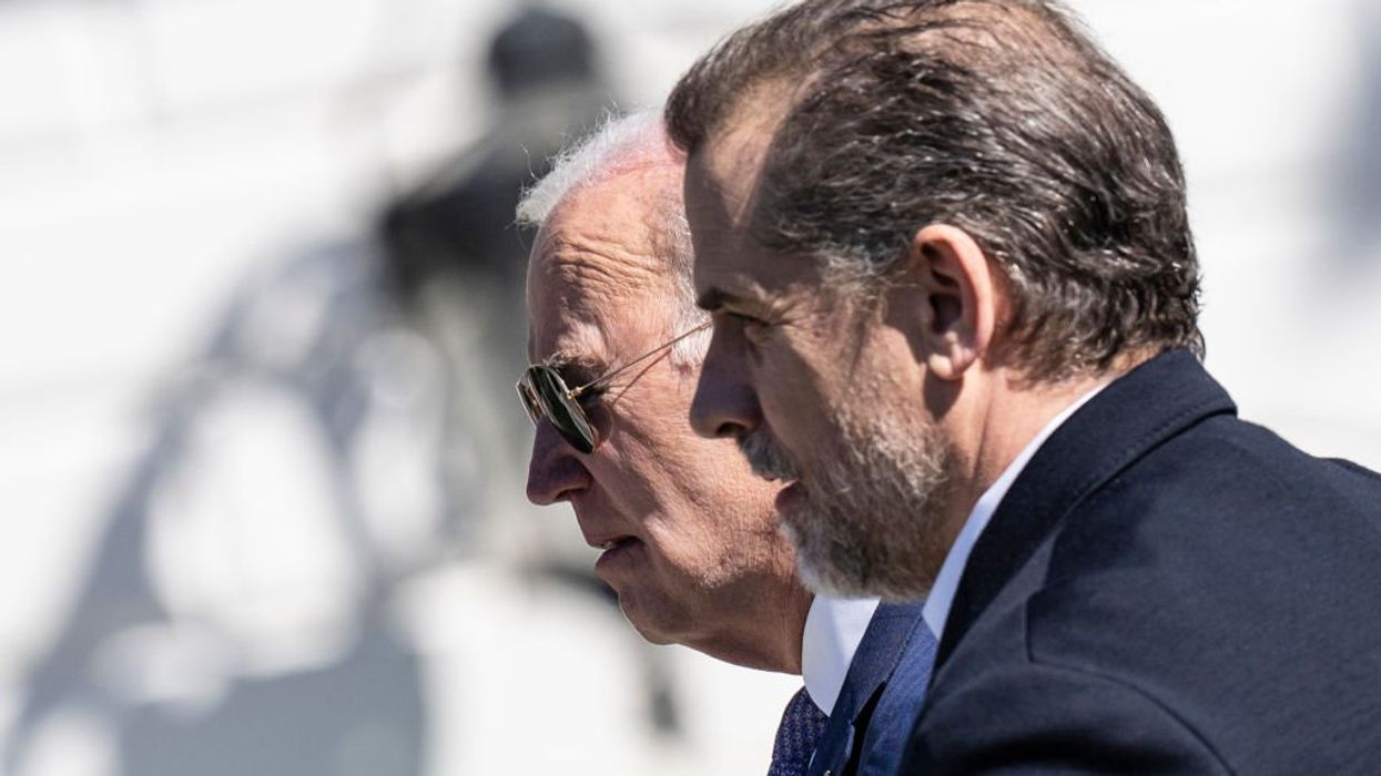 House committee releases IRS whistleblowers' testimonies detailing alleged efforts by Biden admin to spike Hunter Biden criminal investigation